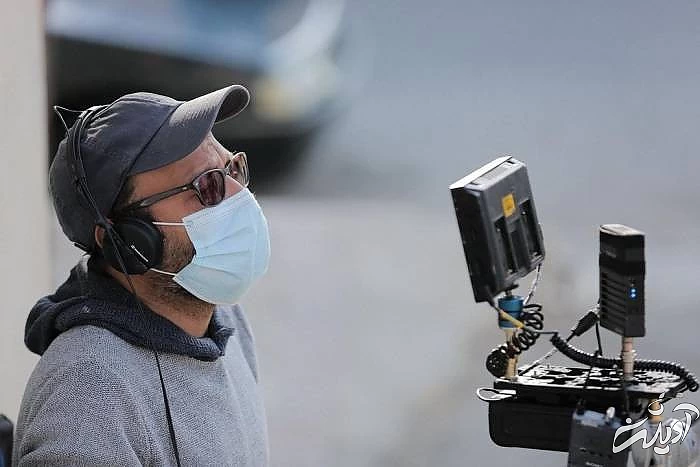 فیلمبرداری فیلم قهرمان اصغر فرهادی فیلمبرداری فیلم قهرمان